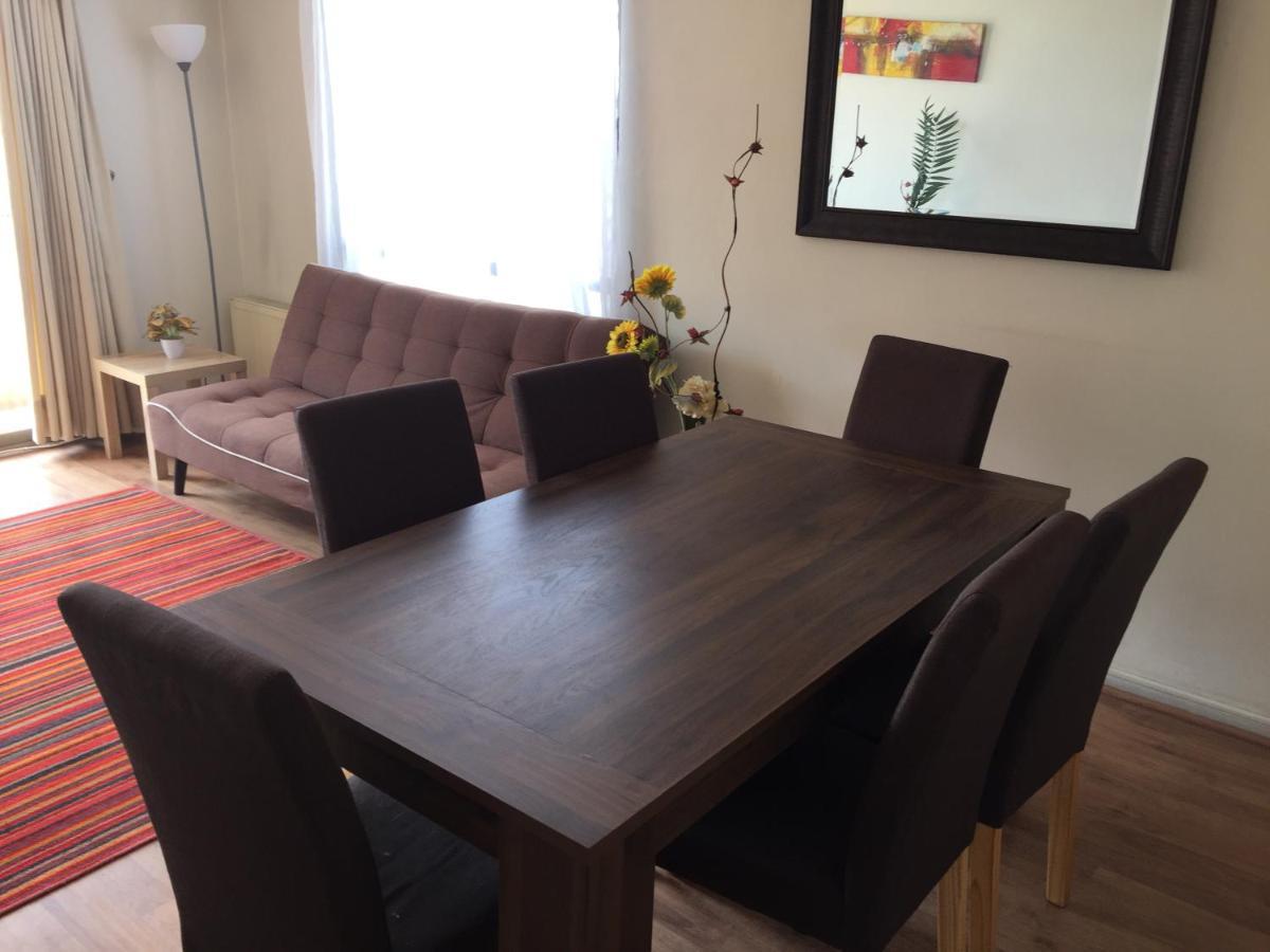 Aconcagua Apartments Сантьяго Экстерьер фото