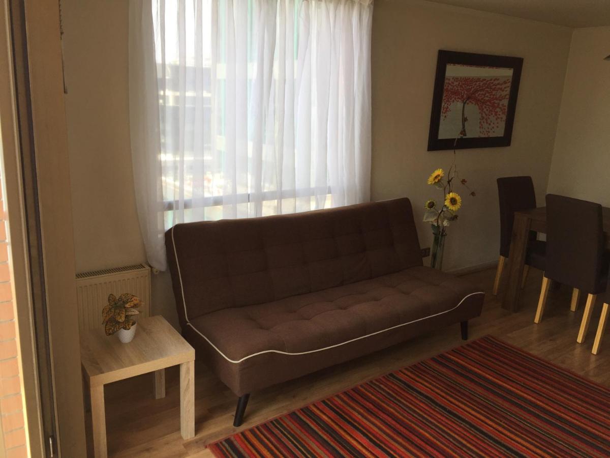Aconcagua Apartments Сантьяго Экстерьер фото