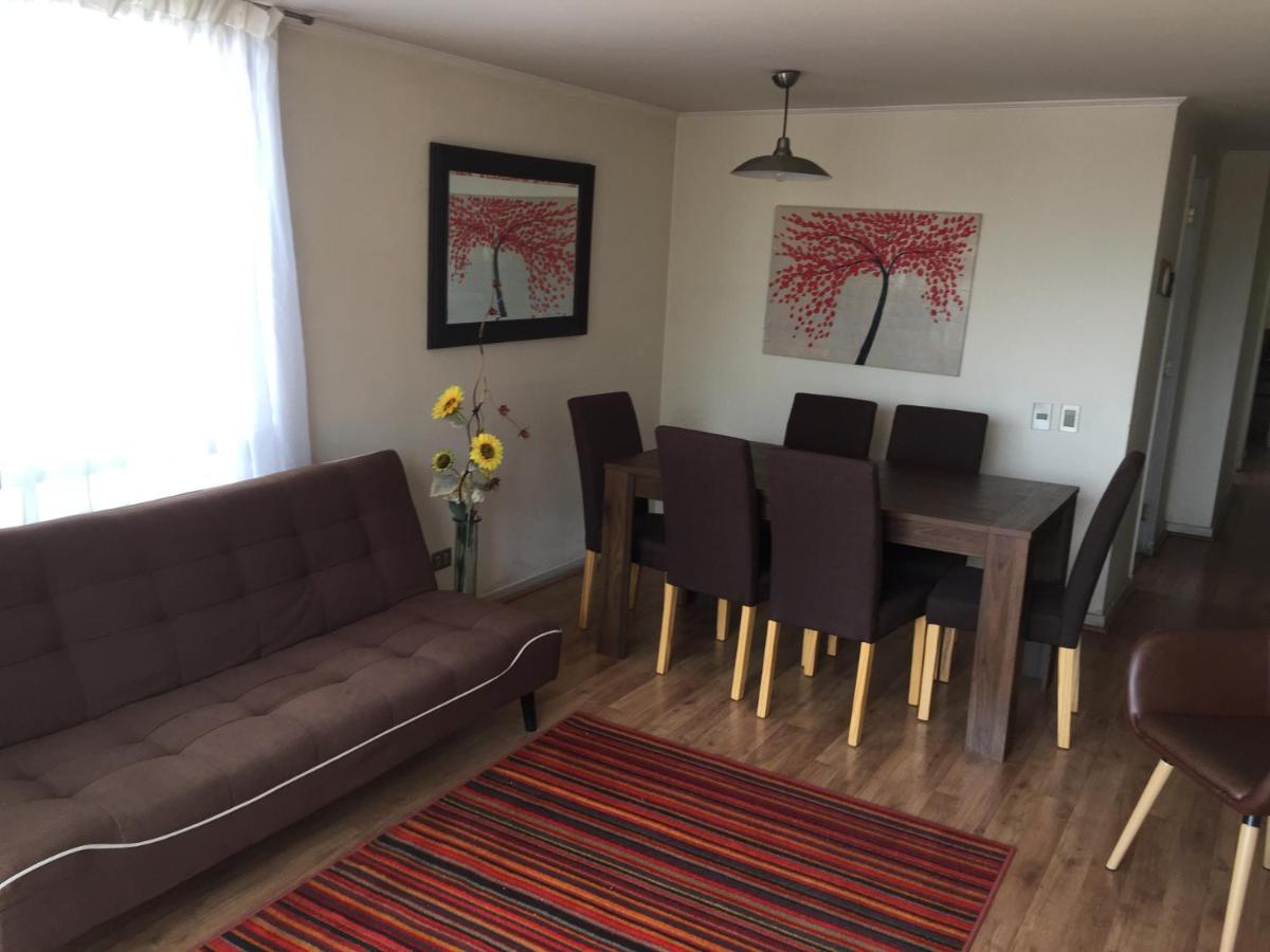 Aconcagua Apartments Сантьяго Экстерьер фото