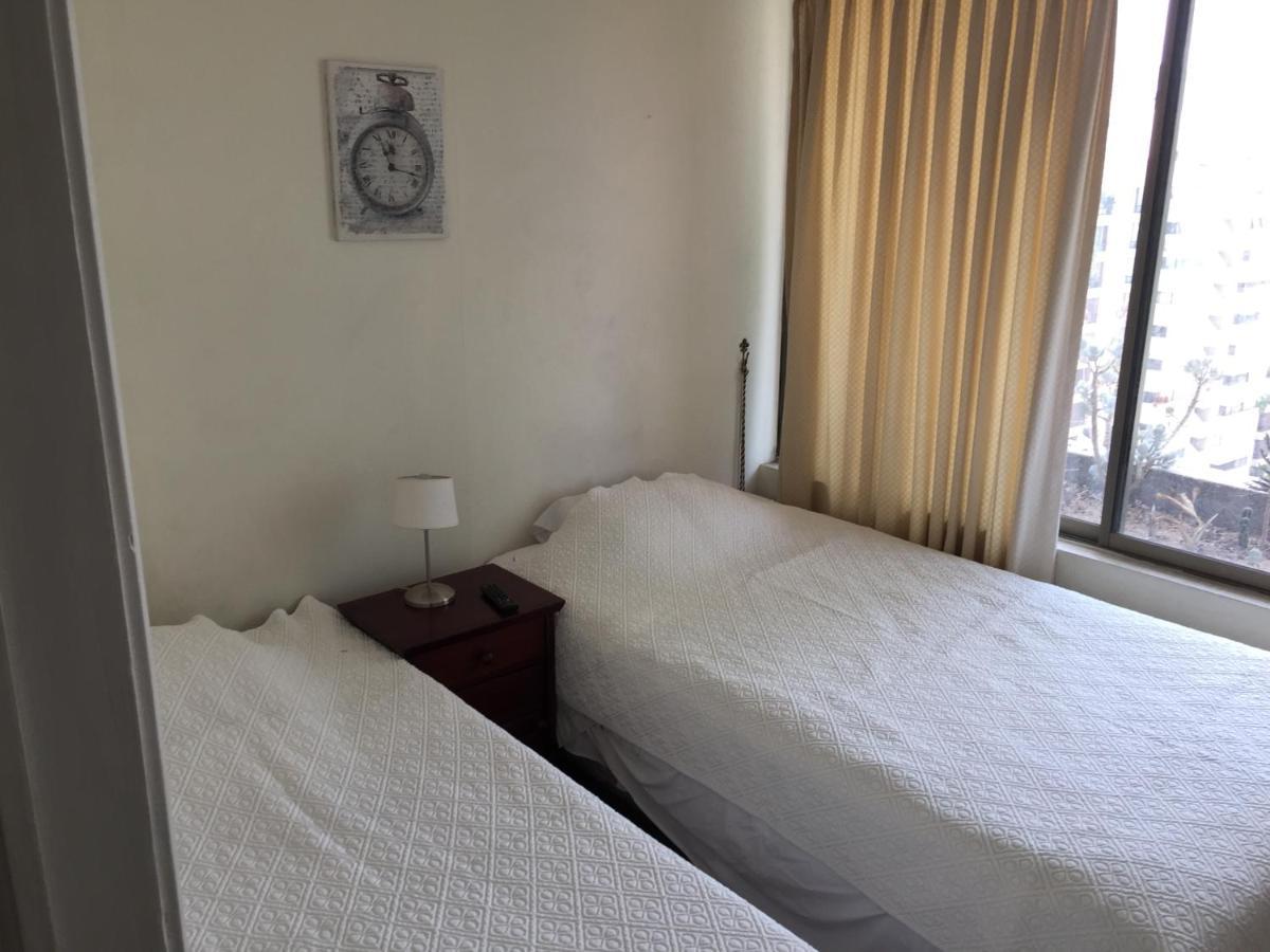 Aconcagua Apartments Сантьяго Экстерьер фото