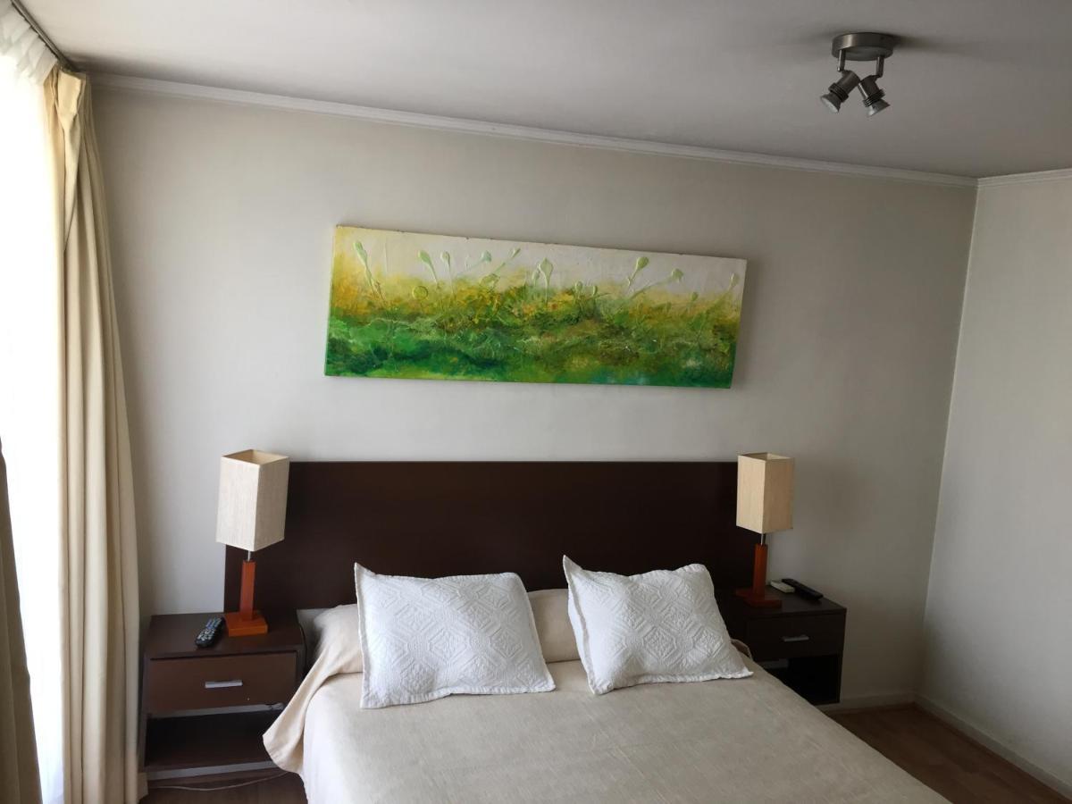 Aconcagua Apartments Сантьяго Экстерьер фото