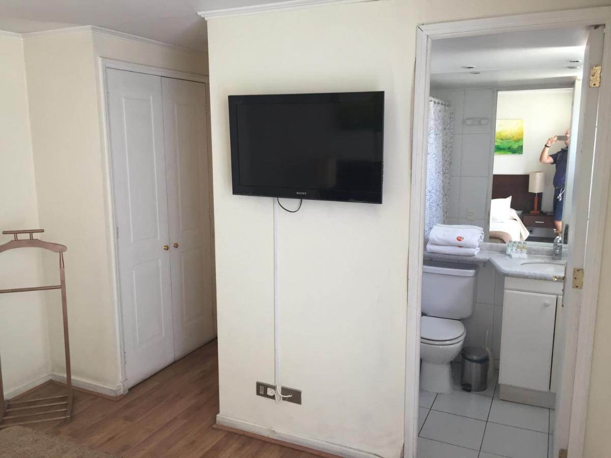 Aconcagua Apartments Сантьяго Экстерьер фото
