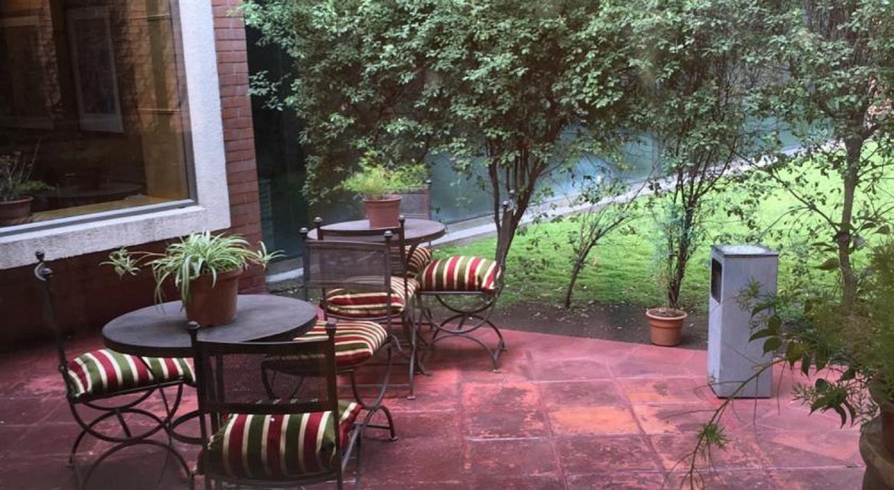 Aconcagua Apartments Сантьяго Экстерьер фото