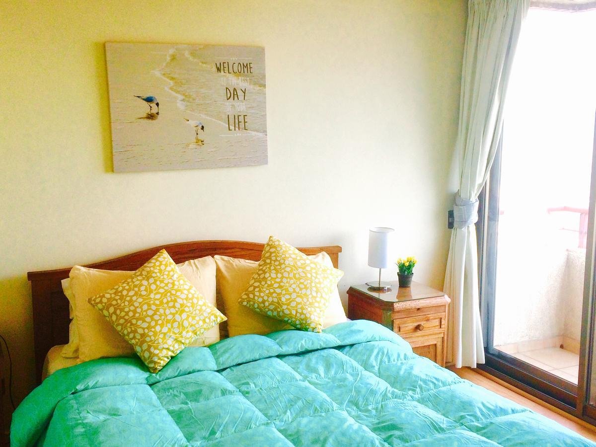 Aconcagua Apartments Сантьяго Экстерьер фото