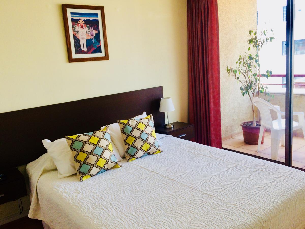 Aconcagua Apartments Сантьяго Экстерьер фото