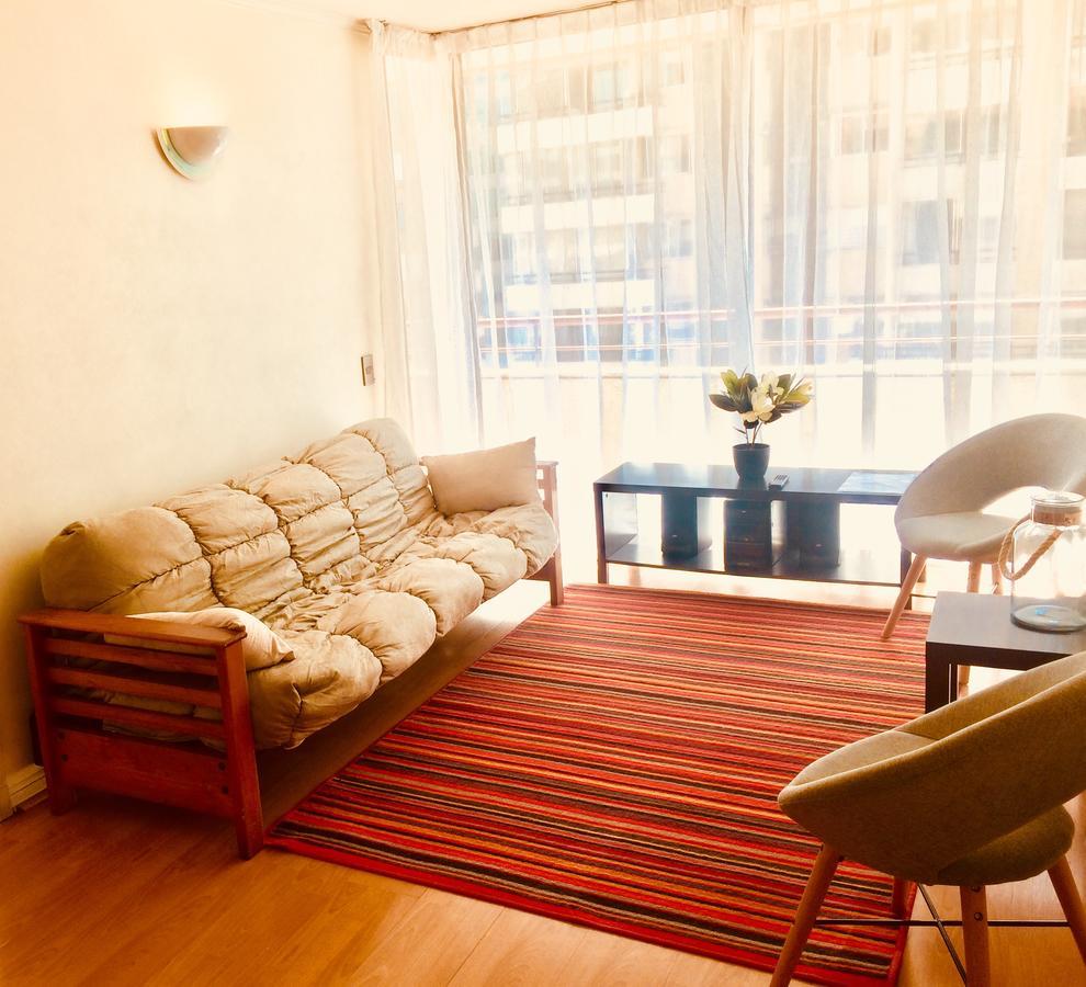Aconcagua Apartments Сантьяго Экстерьер фото