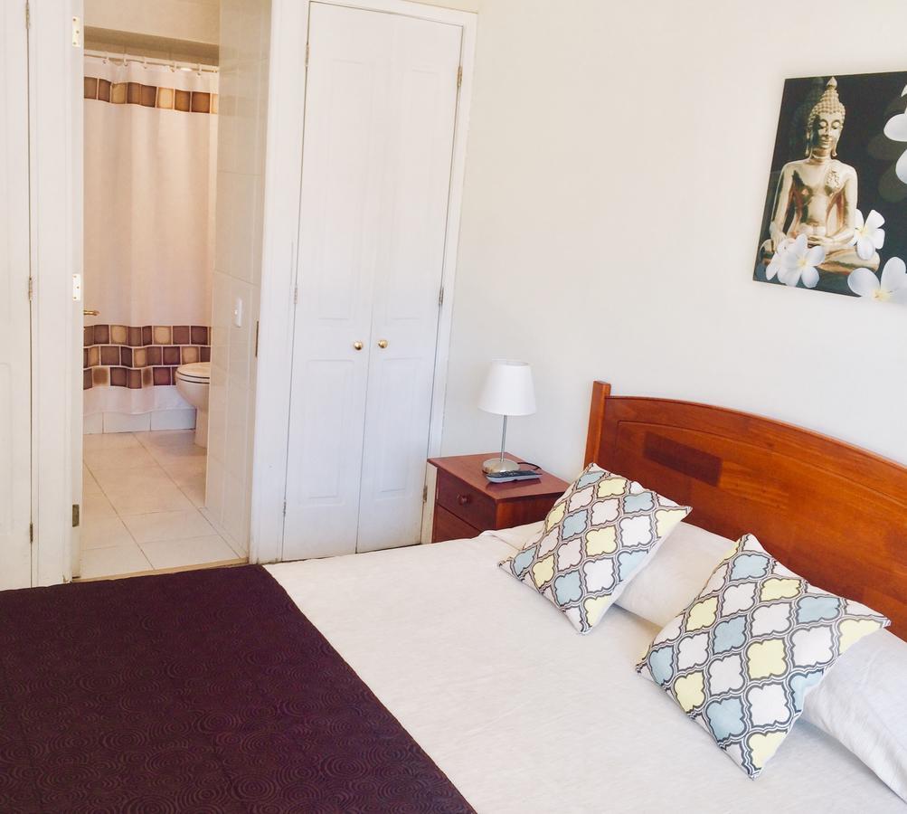 Aconcagua Apartments Сантьяго Экстерьер фото