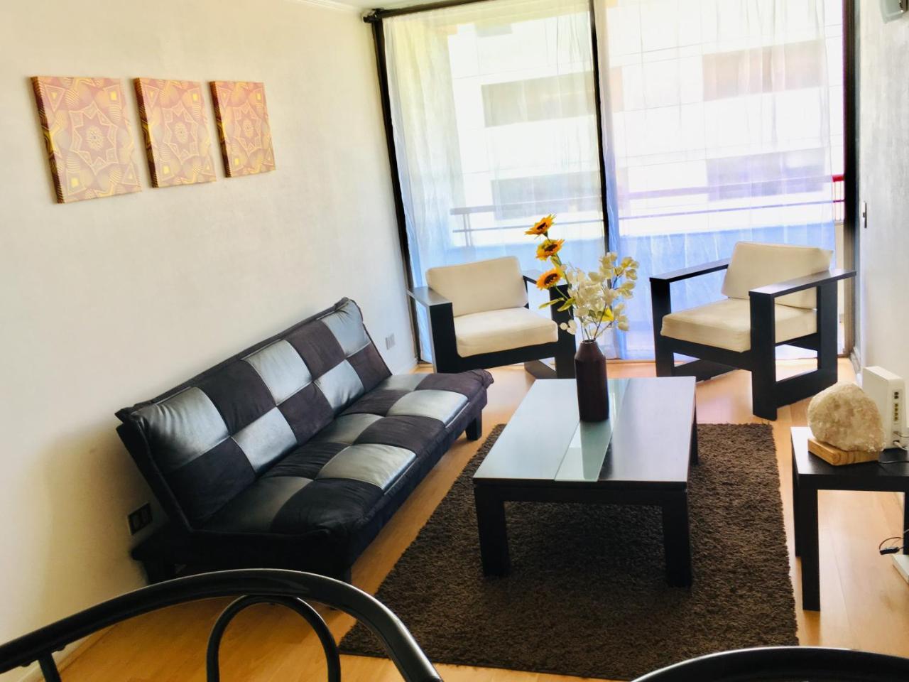 Aconcagua Apartments Сантьяго Экстерьер фото