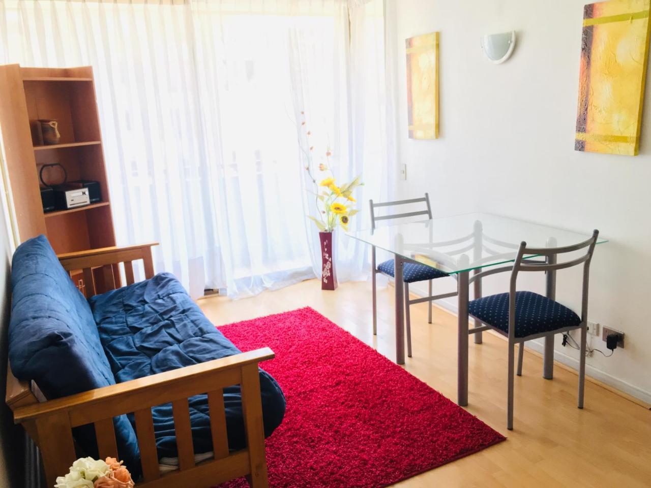 Aconcagua Apartments Сантьяго Экстерьер фото