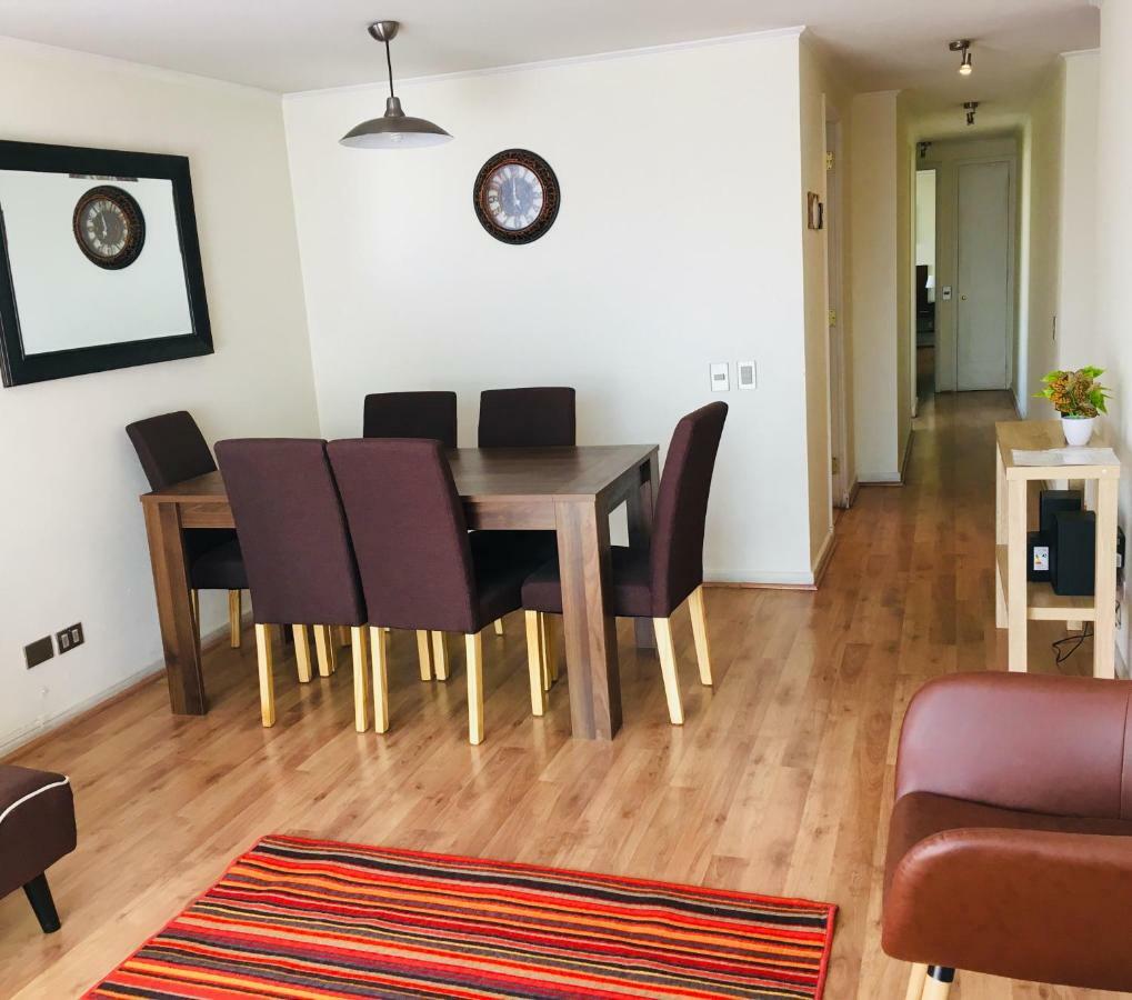 Aconcagua Apartments Сантьяго Экстерьер фото