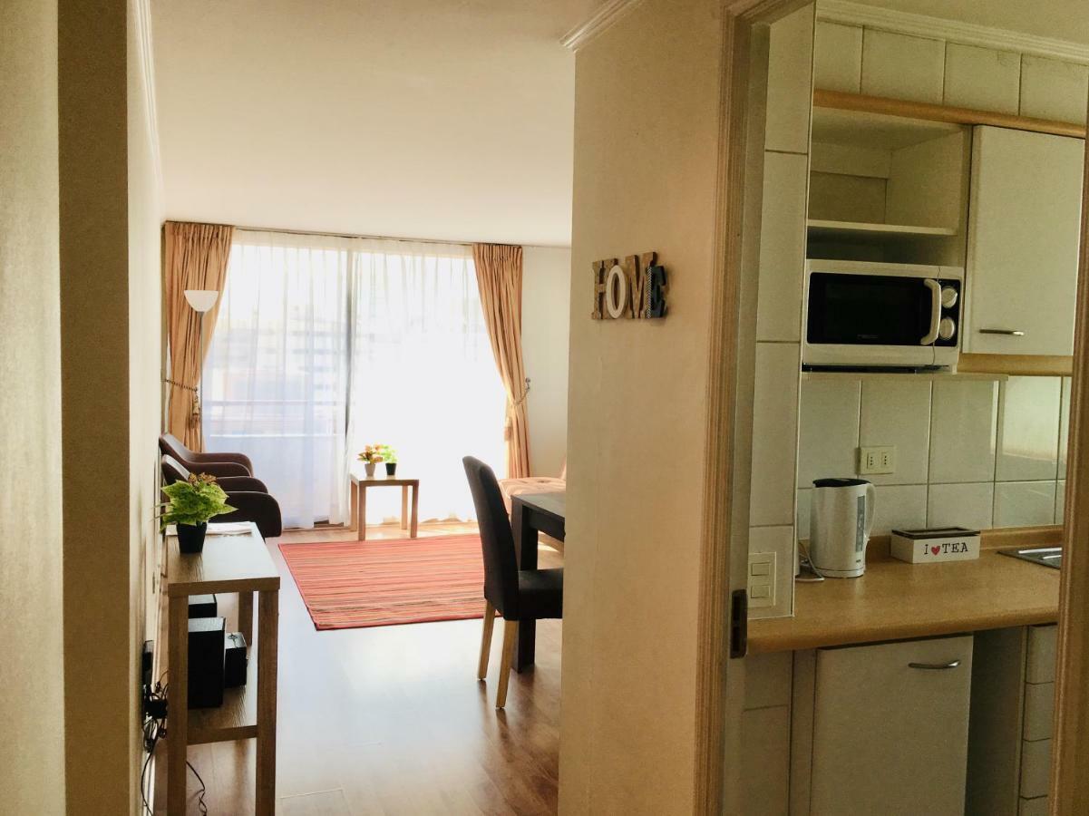Aconcagua Apartments Сантьяго Экстерьер фото