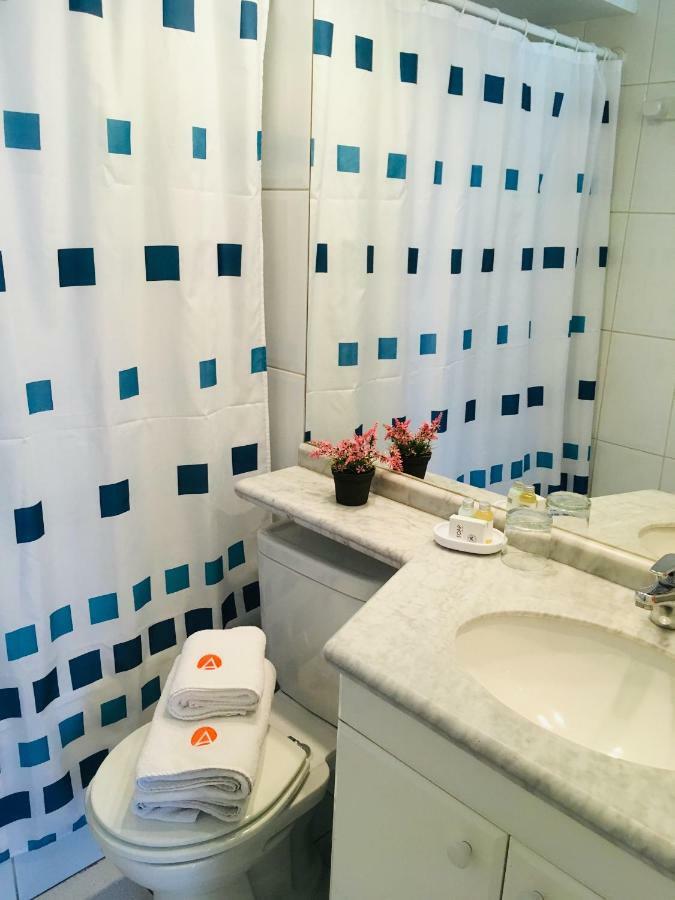 Aconcagua Apartments Сантьяго Экстерьер фото